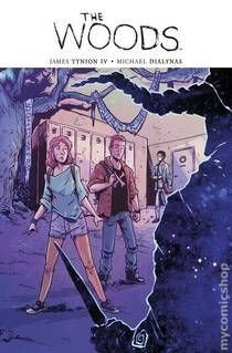 Woods #5 Boom! Studios Comic Book