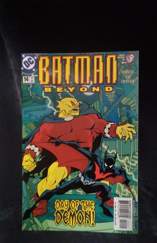 Batman Beyond #14 2000 DC Comics Comic Book