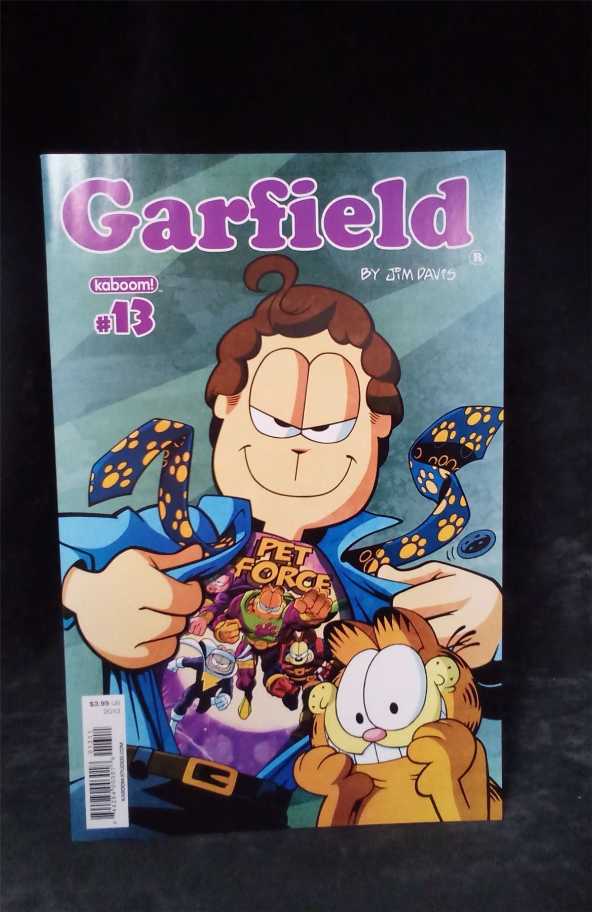 Garfield #13 2013 Boom Studios Comic Book