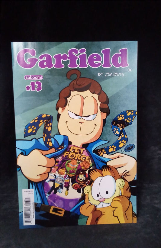 Garfield #13 2013 Boom Studios Comic Book