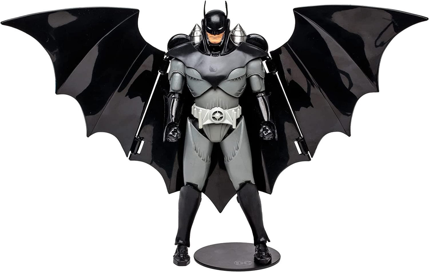 Dc Multiverse 7in Kc Armored Batman Action Figure