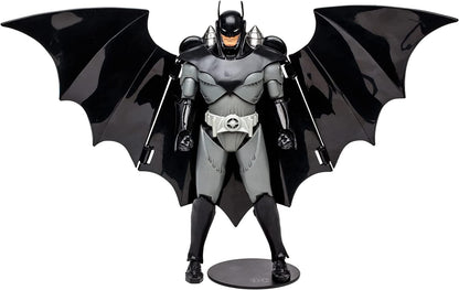 Dc Multiverse 7in Kc Armored Batman Action Figure