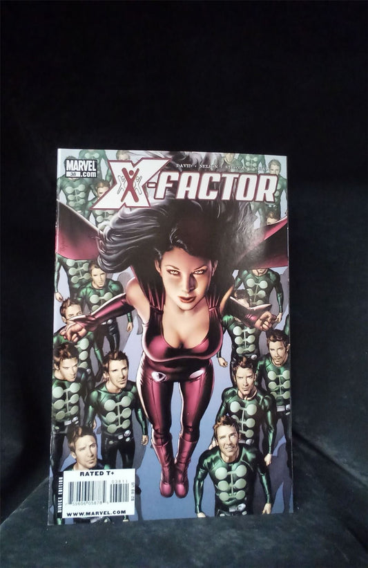 X-Factor #38 2009 Marvel Comic Book