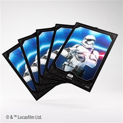 Star Wars Unlimited Premium Art Sleeve Stormtrooper 60 Standard By Gamegenic