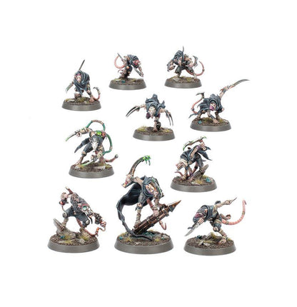 Warhammer Age of Sigmar- Skaven: Gutter Runners 90-34 by Games Workshop