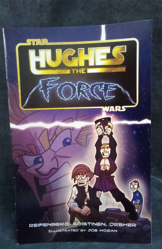 Hughes the Force #1 2011  Comic Book