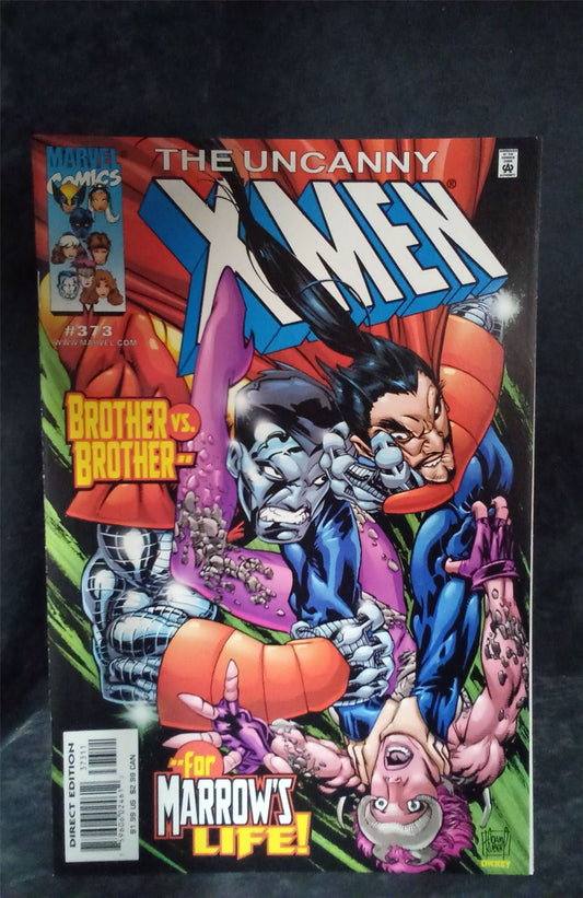 The Uncanny X-Men #373 1999 Marvel Comics Comic Book