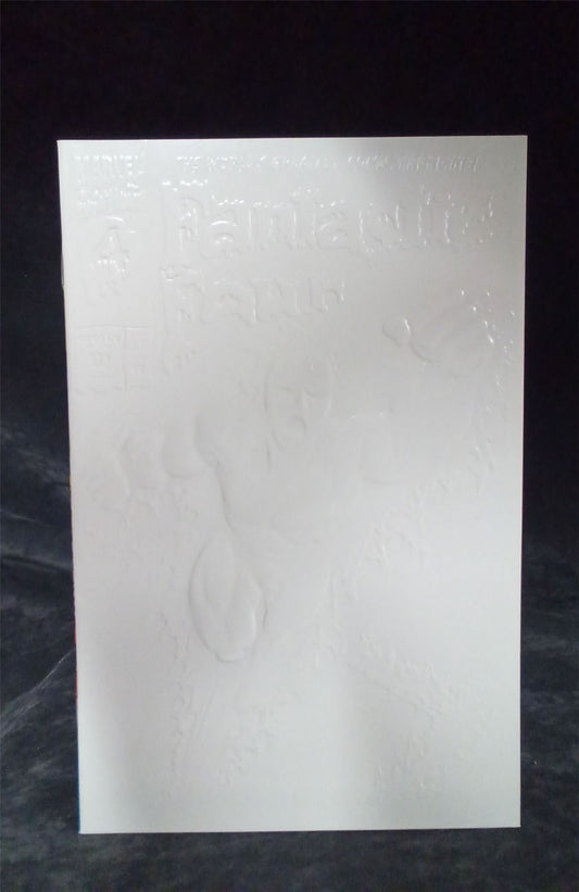 Fantastic four 371#  Marvel Comic Book