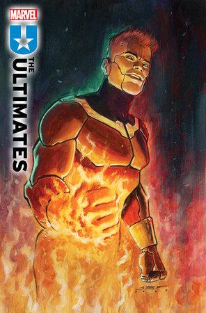 Ultimates #14 Juan Ferreyra Var Juan Ferreyra Var Marvel Prh Comic Book 2025