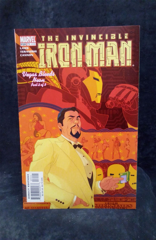 Iron Man #71 2003 Marvel Comics Comic Book