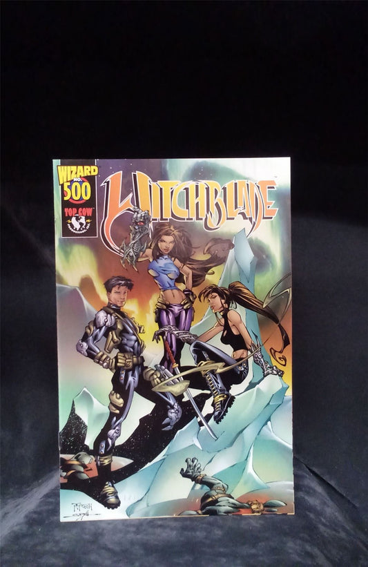 Witchblade #500 1998  Comic Book