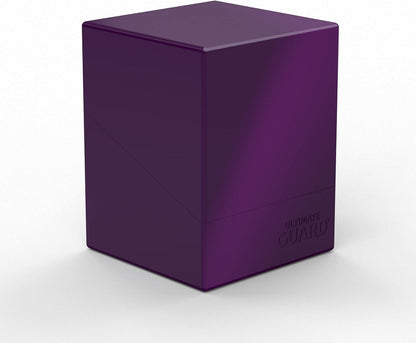 Ultimate Guard Boulder 100+ Solid Purple