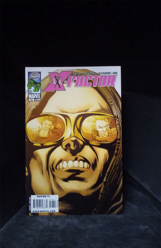 X-Factor #48 2009 Marvel Comics Comic Book