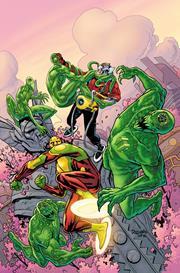 Mister Miracle The Source Of Freedom #5 (of 6) Cvr A Yanick Paquette DC Comics Comic Book