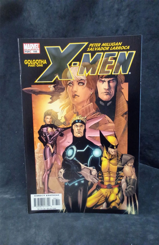 X-Men #166 2005 Marvel Comic Book