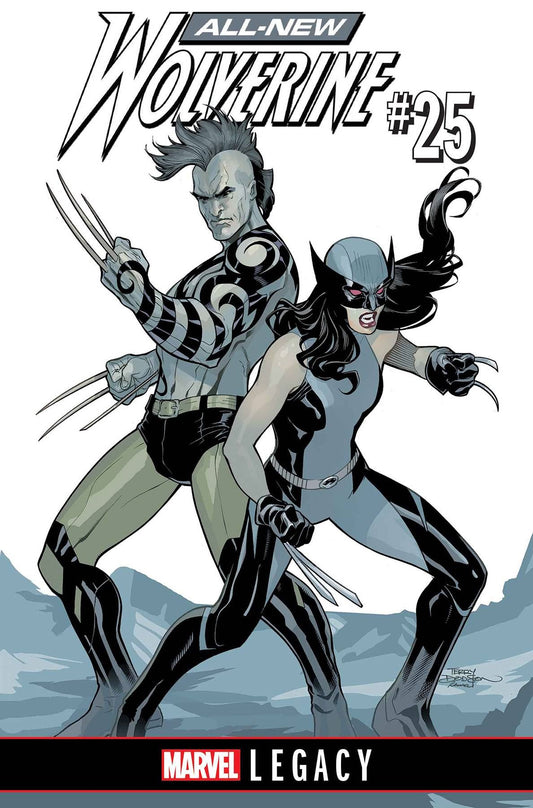 All New Wolverine #25 Leg (Leg) Marvel Comics Comic Book