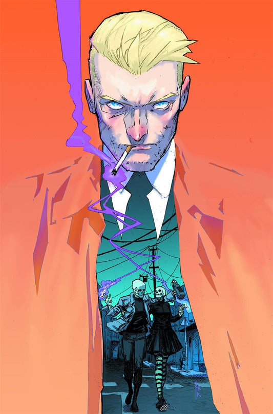 Constantine The Hellblazer #4 () DC Comics Comic Book