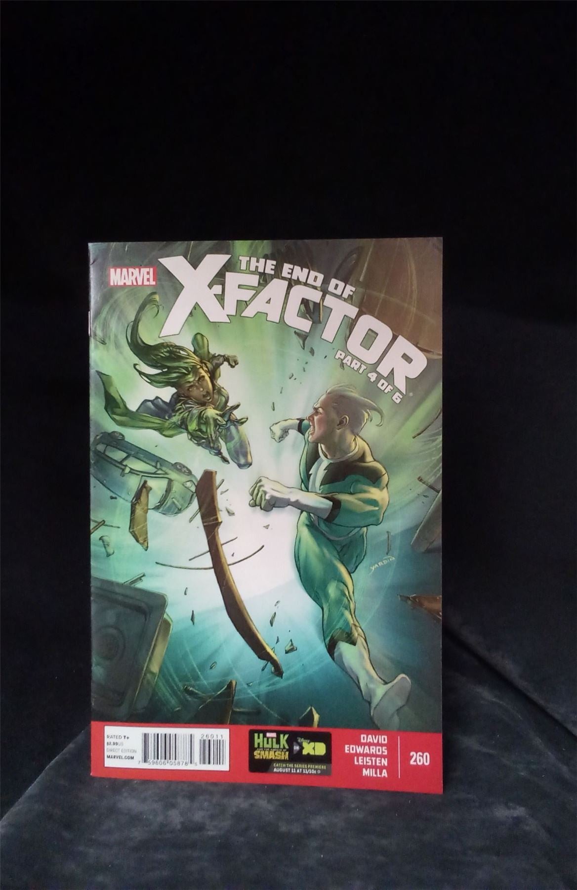 X-Factor #260 2013 Marvel Comics Comic Book