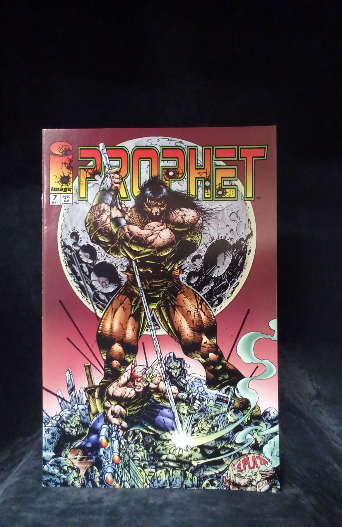 Prophet #7 1994 Image Comics Comic Book