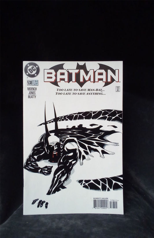 Batman #538 1997 DC Comics Comic Book
