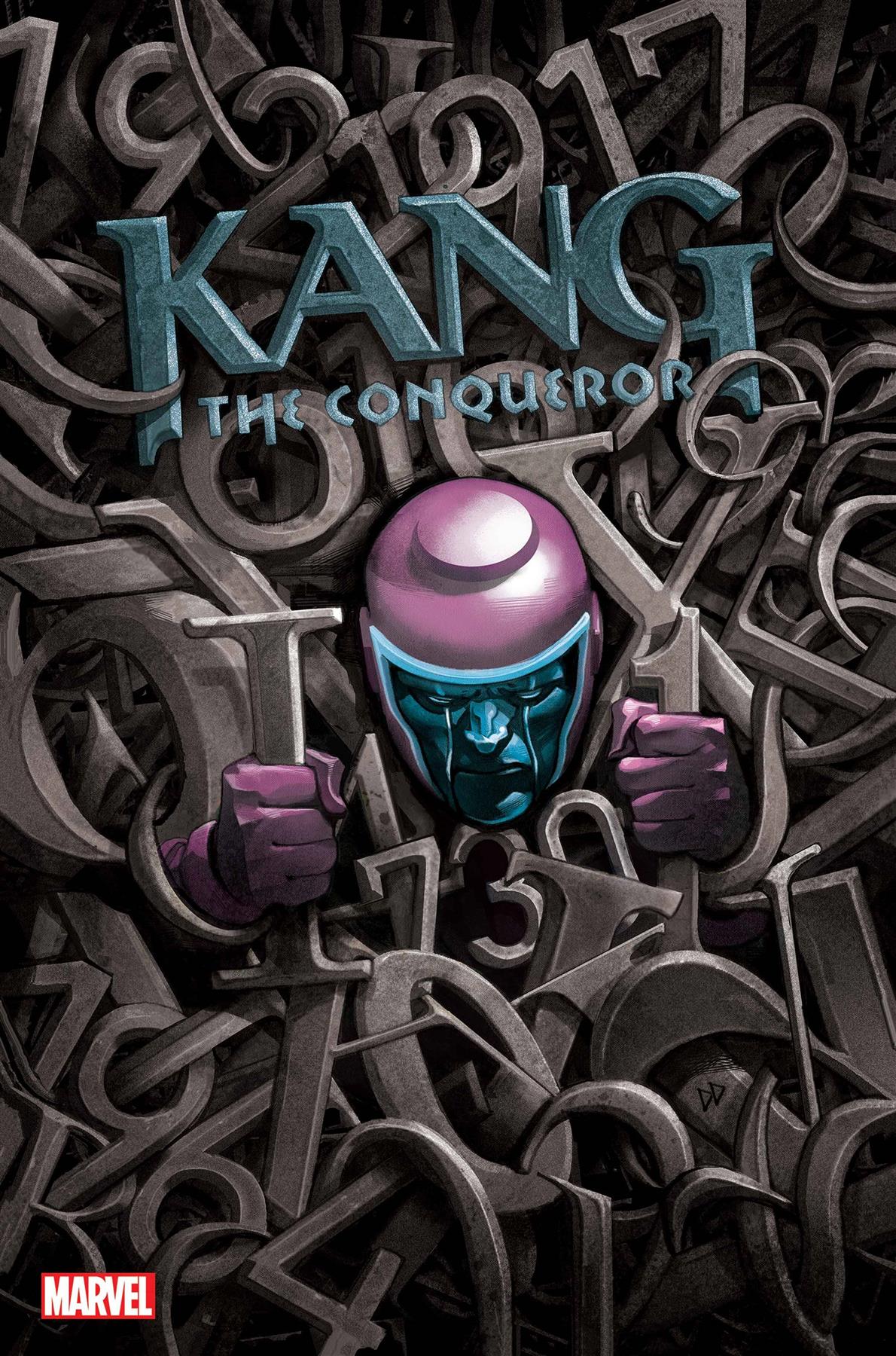 Kang The Conqueror #2 (of 5) Marvel Comics Comic Book