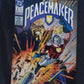 Peacemaker #3 1988 dc-comics Comic Book dc-comics Comic Book