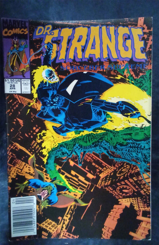 Doctor Strange, Sorcerer Supreme #28 1991 Marvel Comics Comic Book