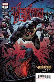 Venom #28 Marvel Comics Comic Book 2020