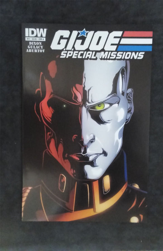 G.I. Joe Special Missions #11 2014 IDW Comics Comic Book