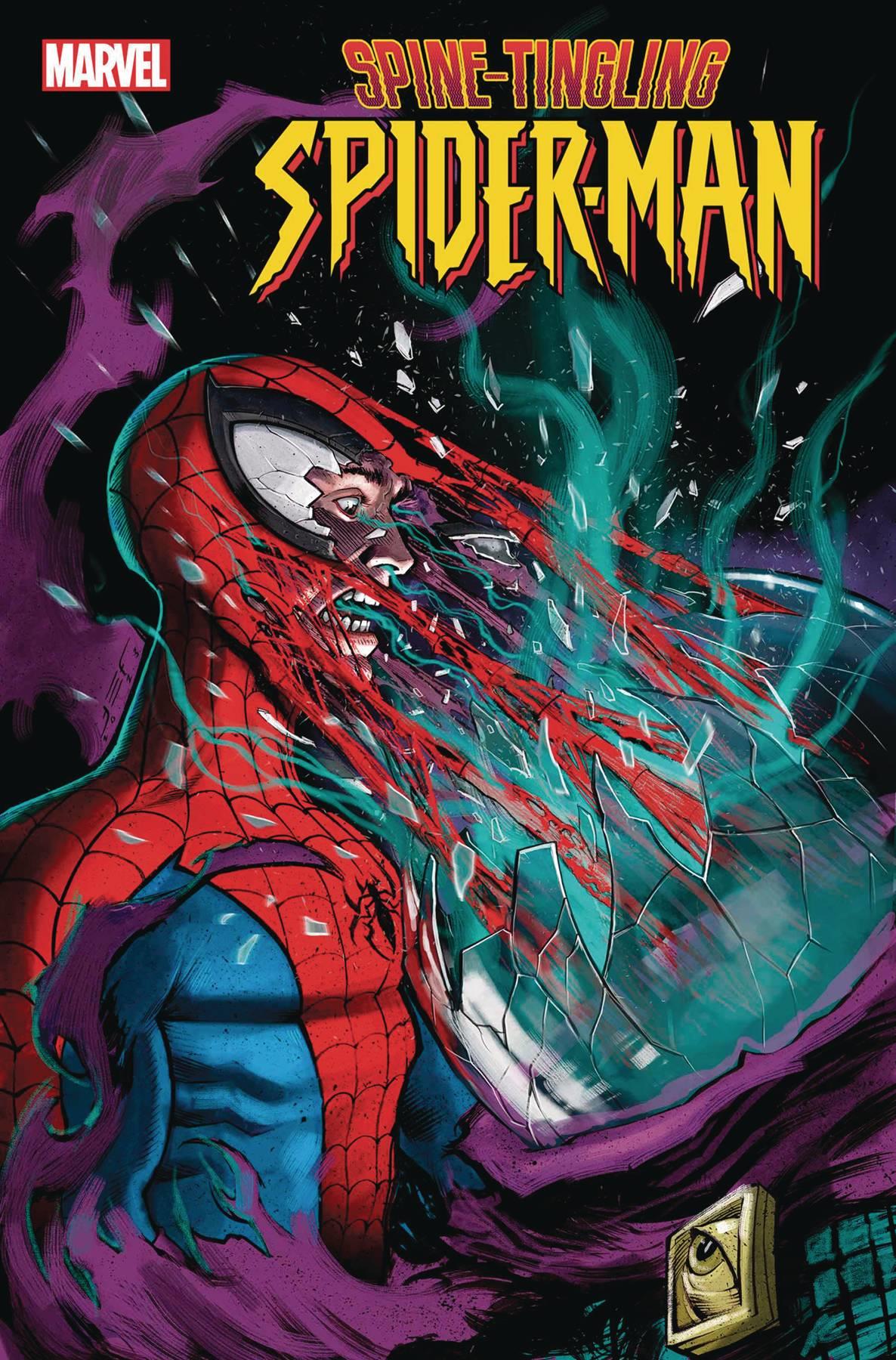 Spine-tingling Spider-man #3 () Marvel Prh Comic Book 2023