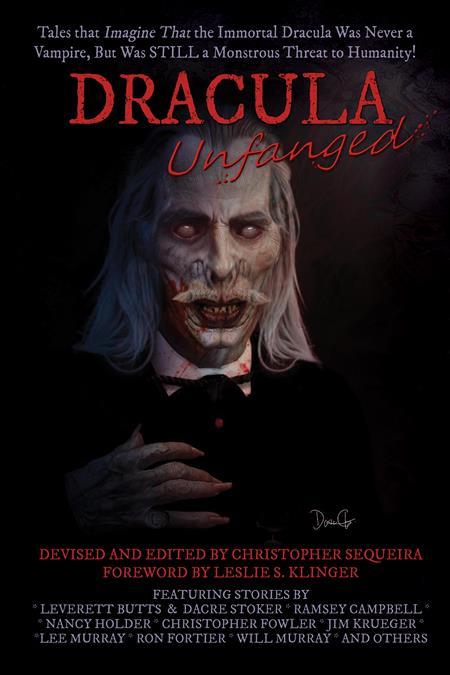 Dracula Unfanged Tp (mr) IPI Comics Comic Book
