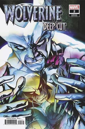 Wolverine Deep Cut #2 Mike Mckone Var Marvel Prh Comic Book 2024