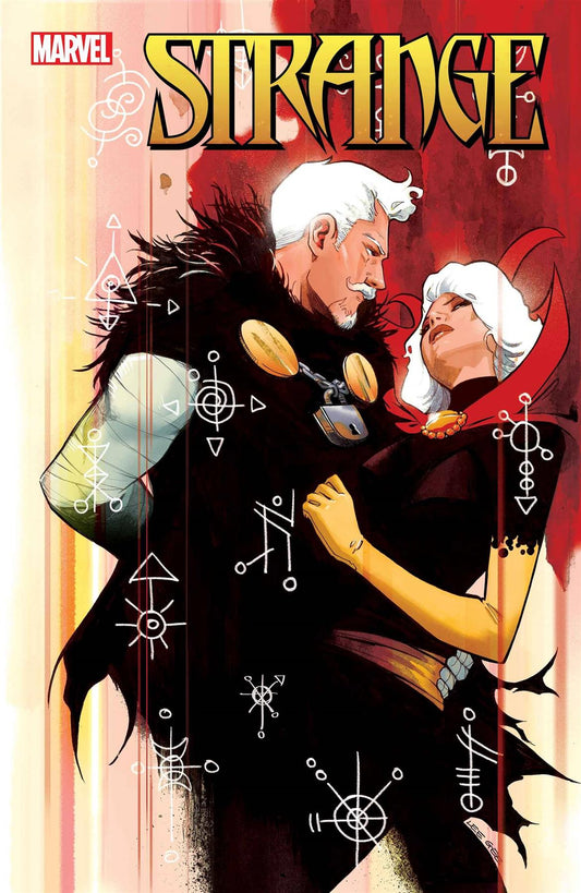 Strange #9 () Marvel Prh Comic Book 2022