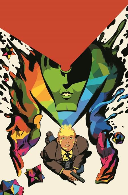 Absolute Martian Manhunter #1 (Of 6) Cvr A Javier Rodriguez  DC Comics Comic Book
