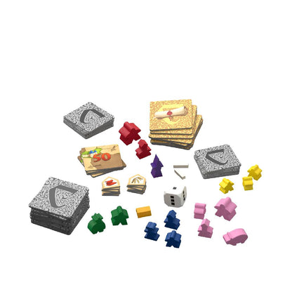Carcassonne Big Box Board Game by Z-Man Games