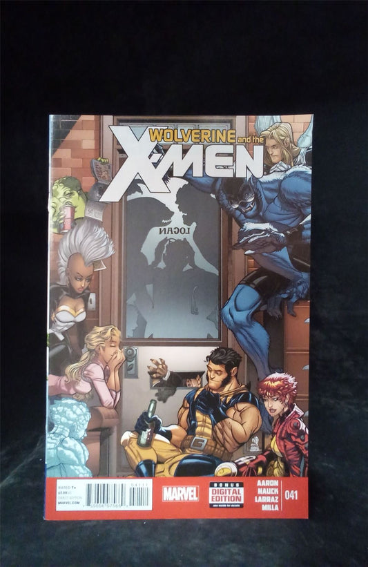 Wolverine & the X-Men #41 2014 Marvel Comics Comic Book