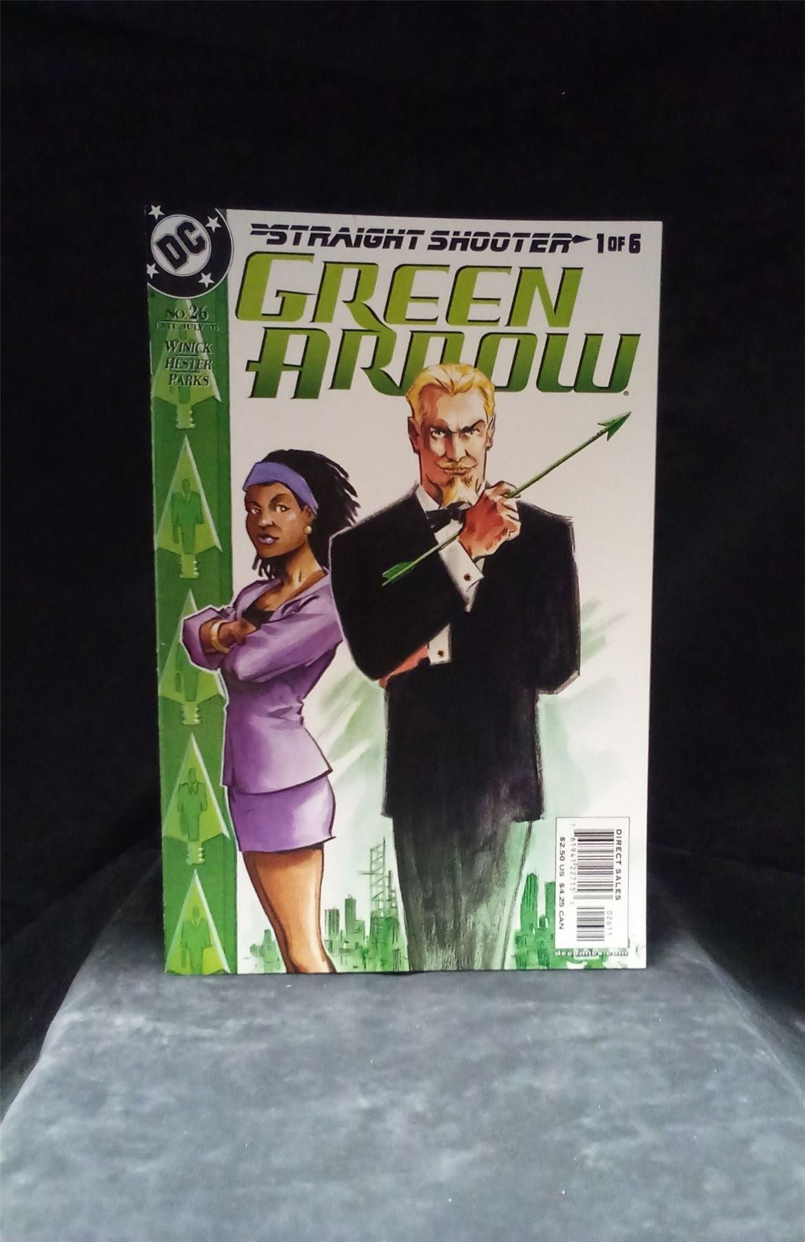 Green Arrow #26 2003 DC Comics Comic Book