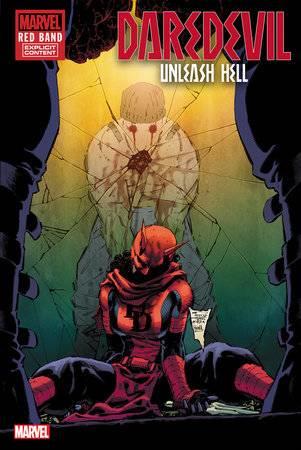 Daredevil Unleash Hell Red Band #1 (of 5) Tan Var (bag) (mr) Marvel Prh Comic Book