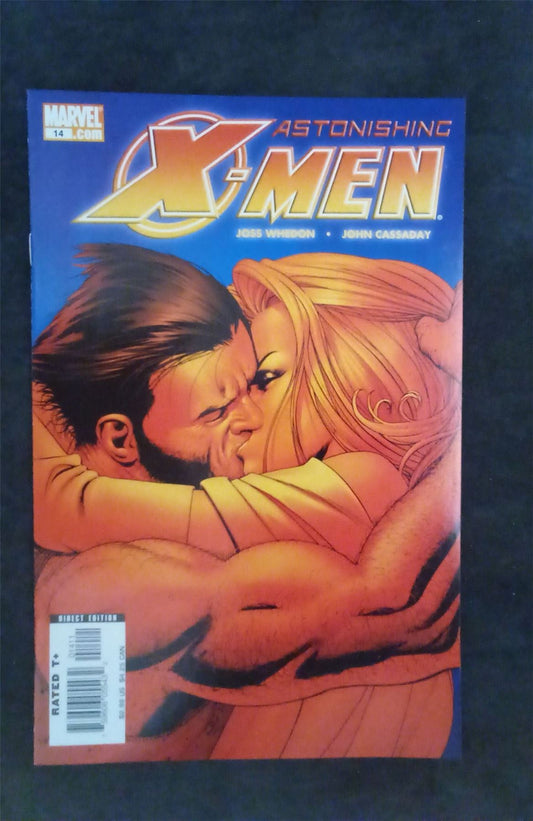 Astonishing X-Men #14 2006 marvel Comic Book marvel Comic Book