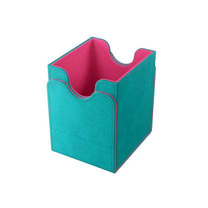 Squire 100+ XL Convertible Teal/Pink By Gamegenic