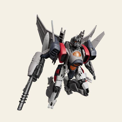 Blokees Transformers Classic Class Blitzwing Model