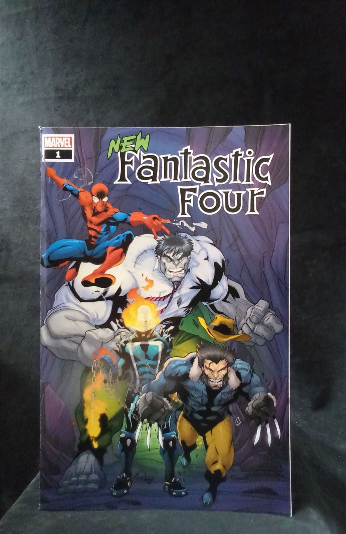 New Fantastic Four: Marvel Tales #1 2022 Marvel Comics Comic Book