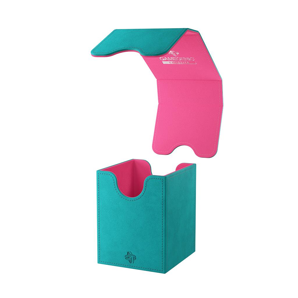 Squire 100+ XL Convertible Teal/Pink By Gamegenic