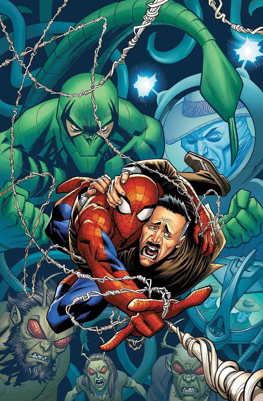 Amazing Spider-man #13 Marvel Comics Comic Book