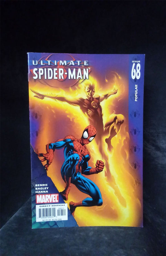 Ultimate Spider-Man #68 2005 Marvel Comic Book