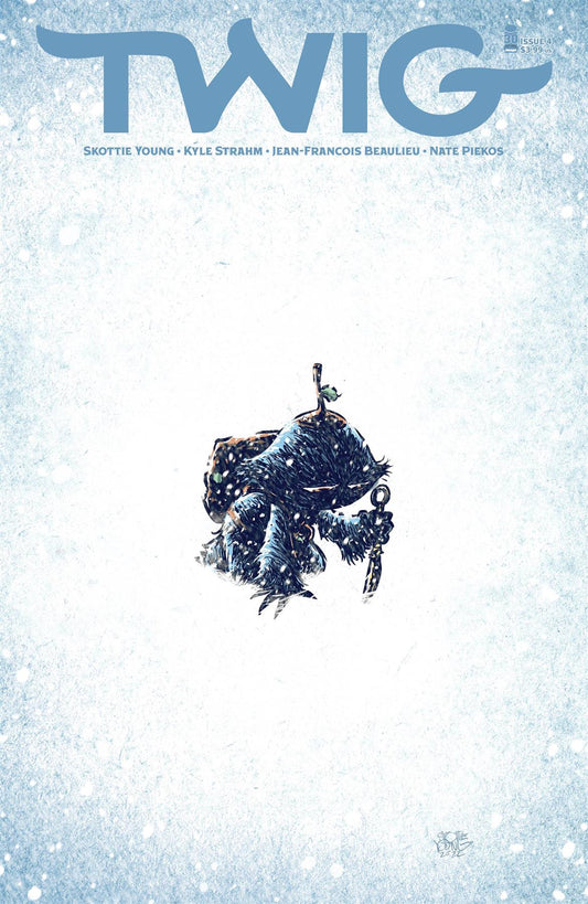 Twig #4 (of 5) Cvr B Young Image Comics Comic Book