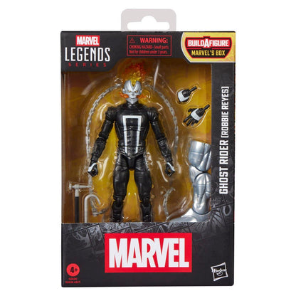 Marvel Legends Series Ghost Rider (Robbie Reyes) 6-Inch Action Figure by Hasbro