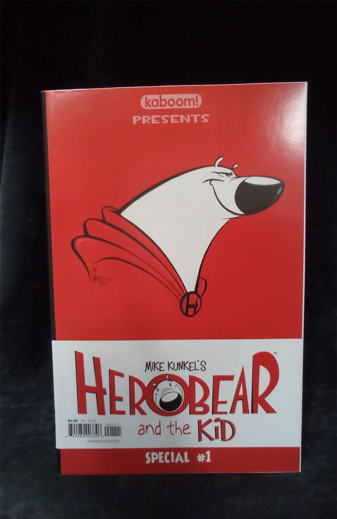 Herobear and the Kid Special 2013 Boom Studios Comic Book
