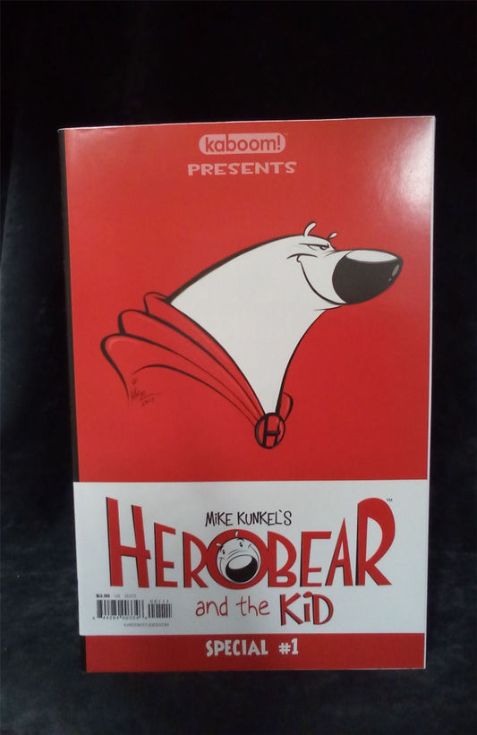 Herobear and the Kid Special 2013 Boom Studios Comic Book