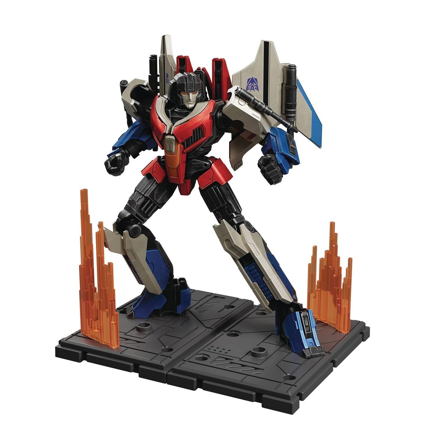 Blokees Transformers Classic Class Tf One Mvie Starscream